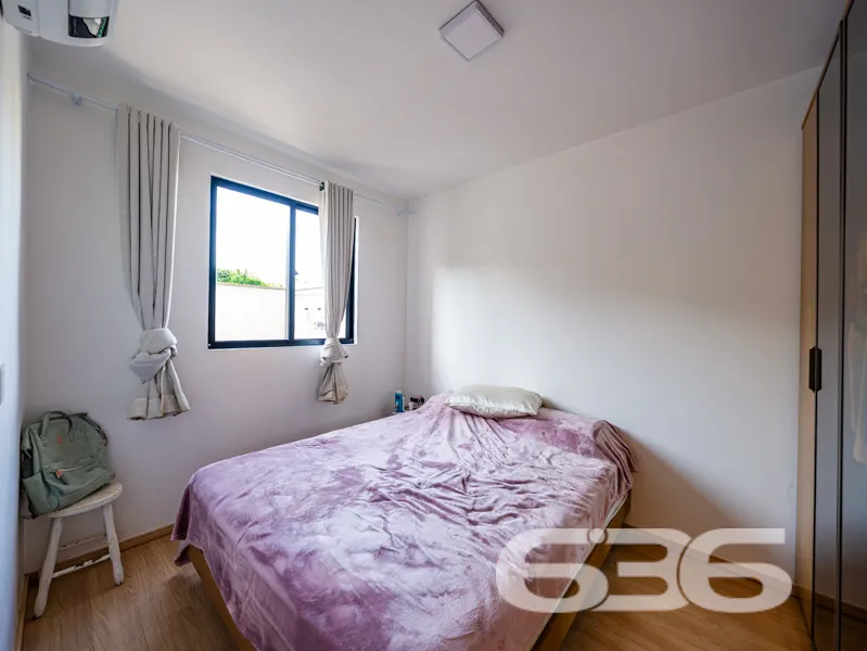 Seu novo lar com jardim privativo em Joinville!
I