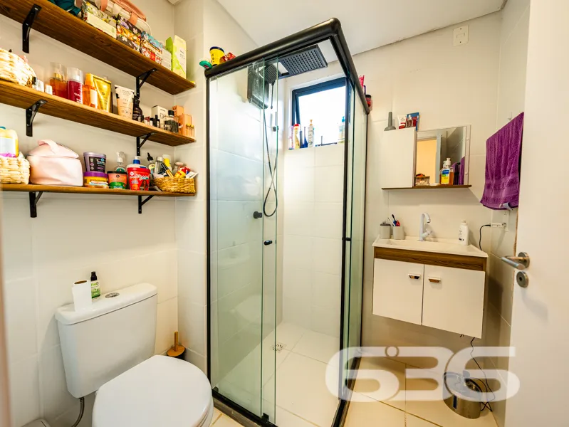 Seu novo lar com jardim privativo em Joinville!
I