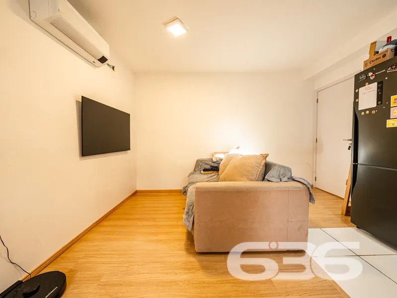 Seu novo lar com jardim privativo em Joinville!
I