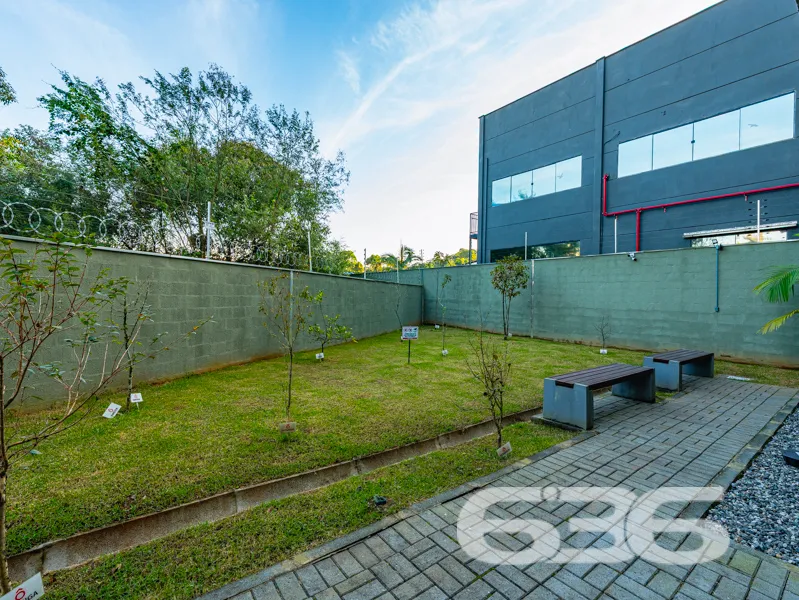 Seu novo lar com jardim privativo em Joinville!
I