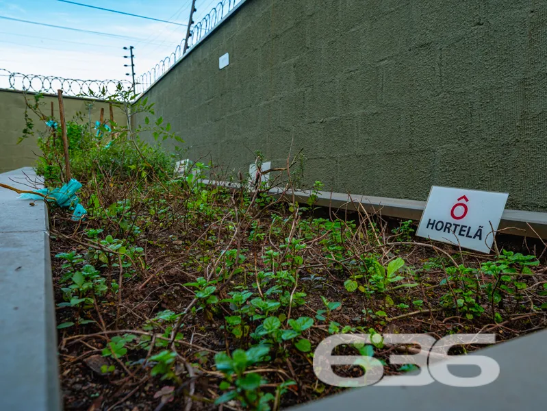 Seu novo lar com jardim privativo em Joinville!
I