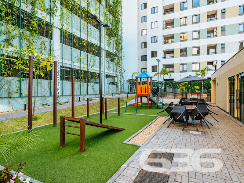 Seu novo lar com jardim privativo em Joinville!
I