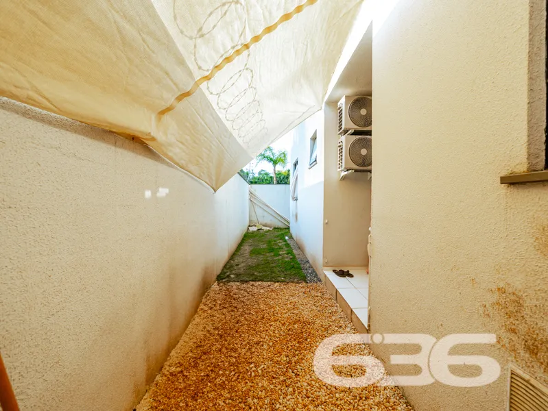 Apartamento com 127m², sendo 82m² de área privativ