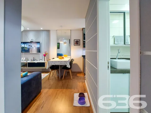 Bem-vindo ao seu novo lar no coração de Joinville,