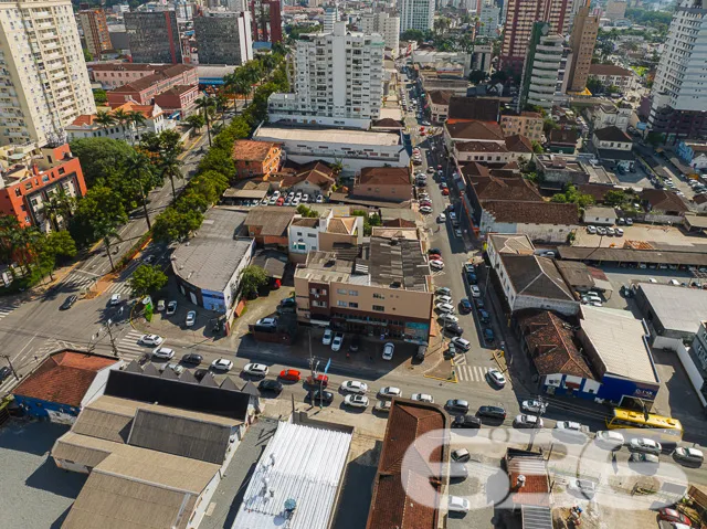 Localizado no coração de Joinville/SC, este prédio