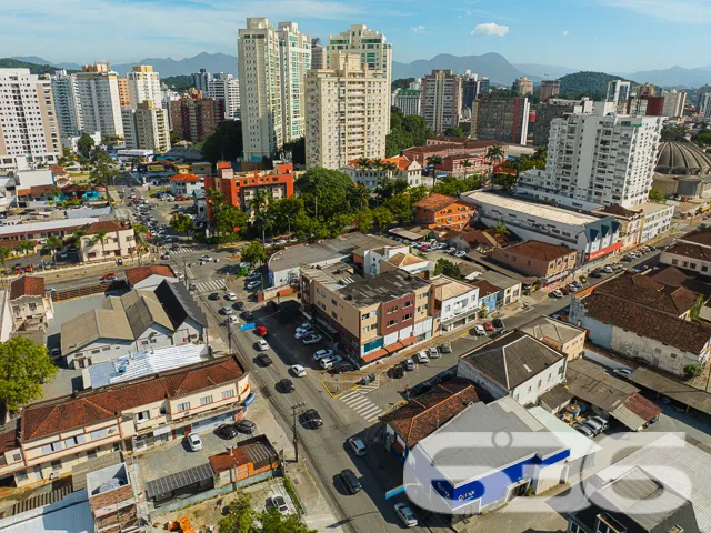 Localizado no coração de Joinville/SC, este prédio