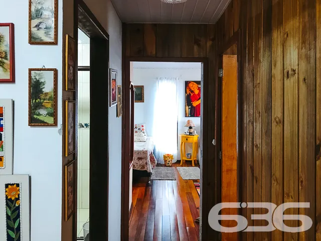 BELA CASA COM 4 QUARTOS NO BAIRRO BOA VISTA EM JOI