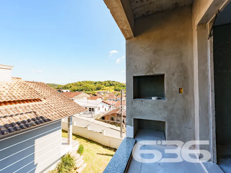 LANÇAMENTO EM NOVA BRASÍLIA — APARTAMENTO 2 DORMIT