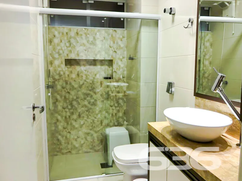 Seu novo lar no coração do Glória! Espaço, confort