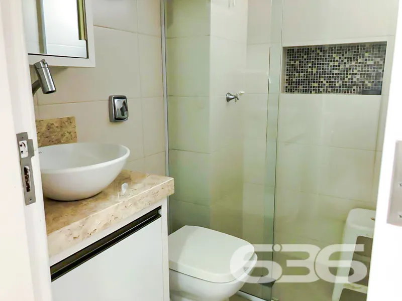 Seu novo lar no coração do Glória! Espaço, confort