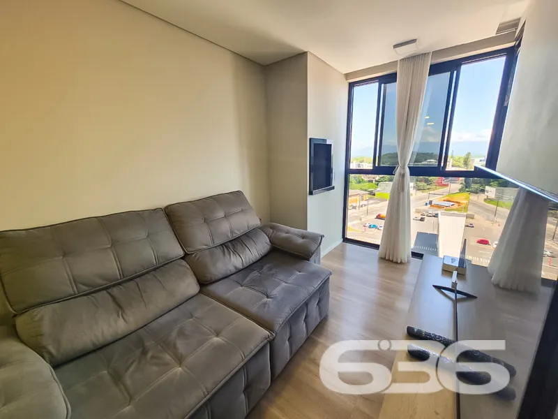 Apartamento à venda no Bom Retiro, Joinville, com 