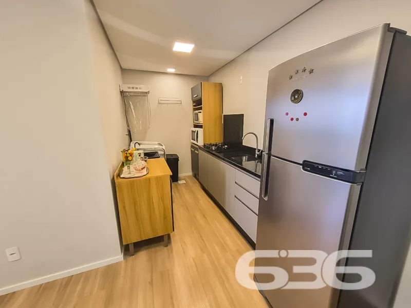 Apartamento à venda no Bom Retiro, Joinville, com 