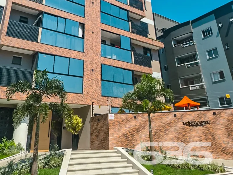 Apartamento à venda no Bom Retiro, Joinville, com 