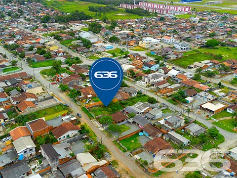 TERRENO À VENDA NO BAIRRO PARANAGUAMIRIM EM JOINVI