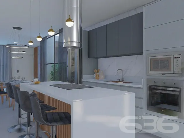 IMĂVEL DE ALTO PADRĂO COM VISTA PARA O MAR DE ITAJ