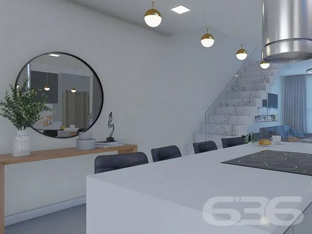 IMĂVEL DE ALTO PADRĂO COM VISTA PARA O MAR DE ITAJ