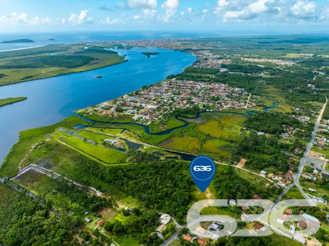 CHÁCARA/SÍTIO EM BALNEÁRIO BARRA DO SUL
Sente que