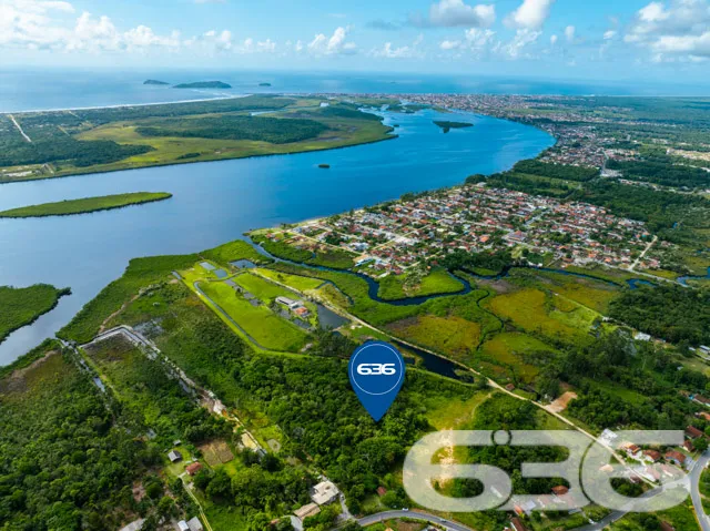 CHÁCARA/SÍTIO EM BALNEÁRIO BARRA DO SUL
Sente que