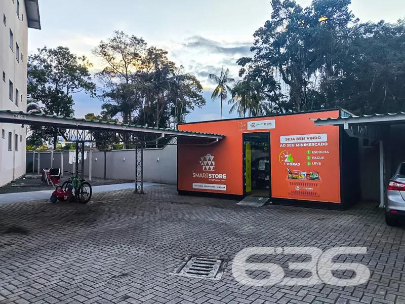 Oportunidade no Saguaçu: apartamento funcional em 