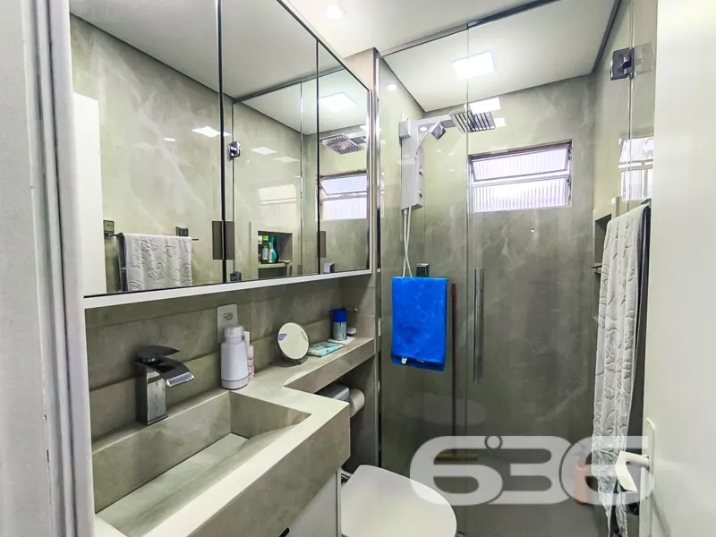 Descubra o encanto de morar em um apartamento que