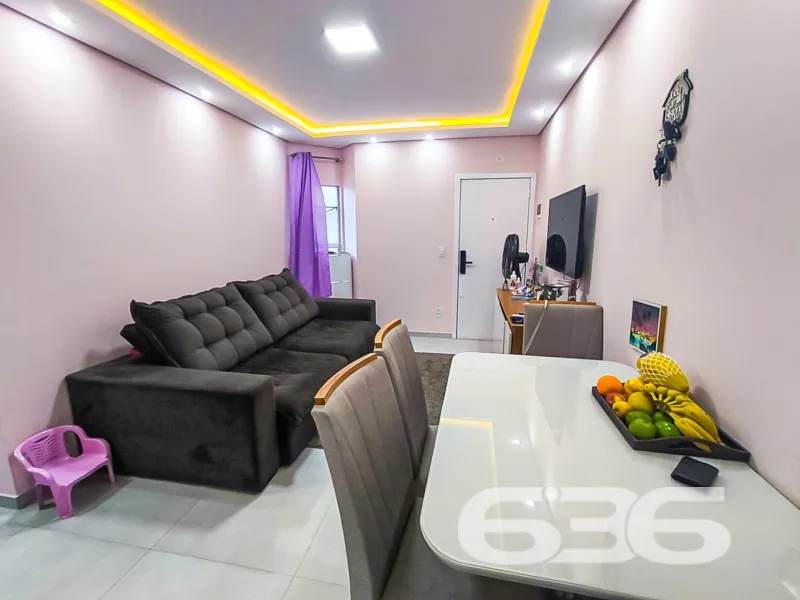 Descubra o encanto de morar em um apartamento que