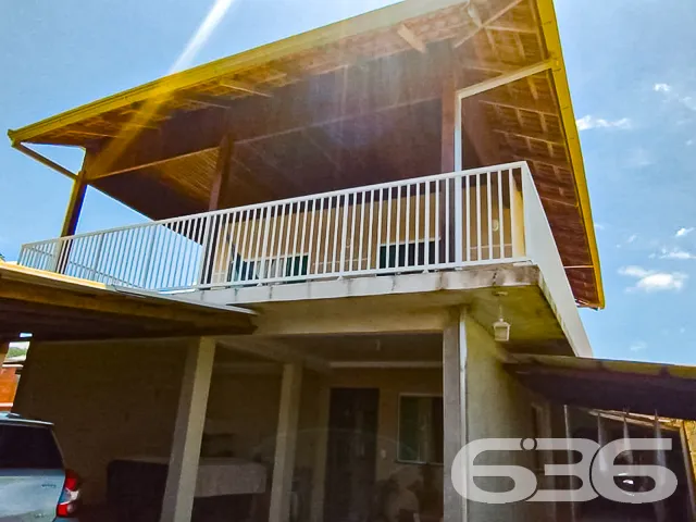 IMĂVEL COM 3 DORMITĂRIOS NO BAIRRO PARQUE GUARANI