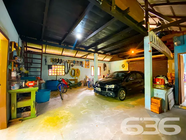 BELÍSSIMA CHÁCARA NO BAIRRO RIO BONITO EM JOINVILL