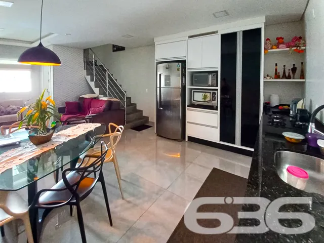 SOBRADO COM SUÍTE + 2 DORMITÓRIOS NO BAIRRO SÃO MA