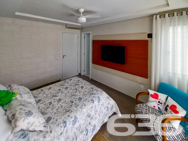 SOBRADO COM SUÍTE + 2 DORMITÓRIOS NO BAIRRO SÃO MA