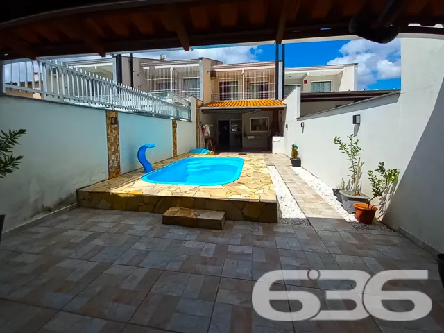 SOBRADO COM SUÍTE + 2 DORMITÓRIOS NO BAIRRO SÃO MA