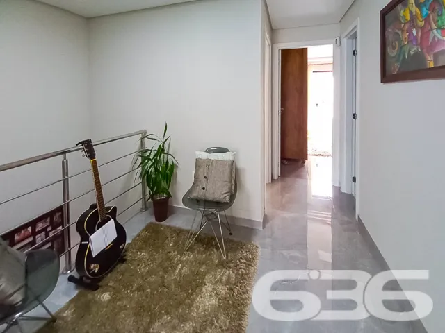 SOBRADO COM SUÍTE + 2 DORMITÓRIOS NO BAIRRO SÃO MA