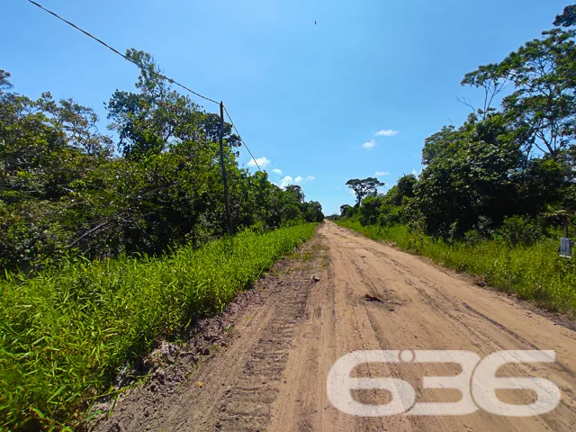 VENDE-SE AMPLO TERRENO NO ERVINO, SÃO FRANCISCO DO