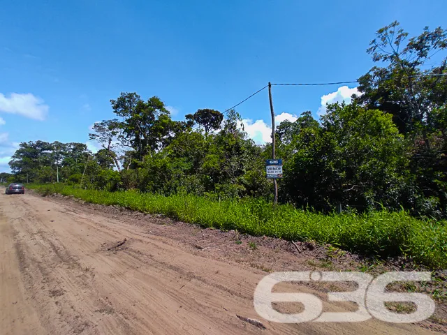 VENDE-SE AMPLO TERRENO NO ERVINO, SÃO FRANCISCO DO