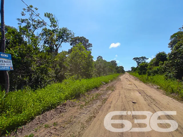 VENDE-SE AMPLO TERRENO NO ERVINO, SÃO FRANCISCO DO