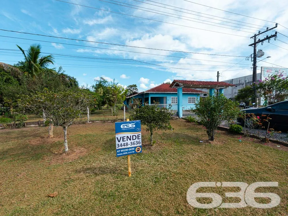 TERRENO INDUSTRIAL À VENDA EM ARAQUARI

Descubra u