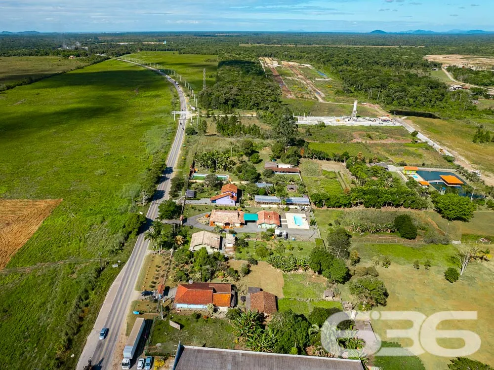 TERRENO INDUSTRIAL À VENDA EM ARAQUARI

Descubra u