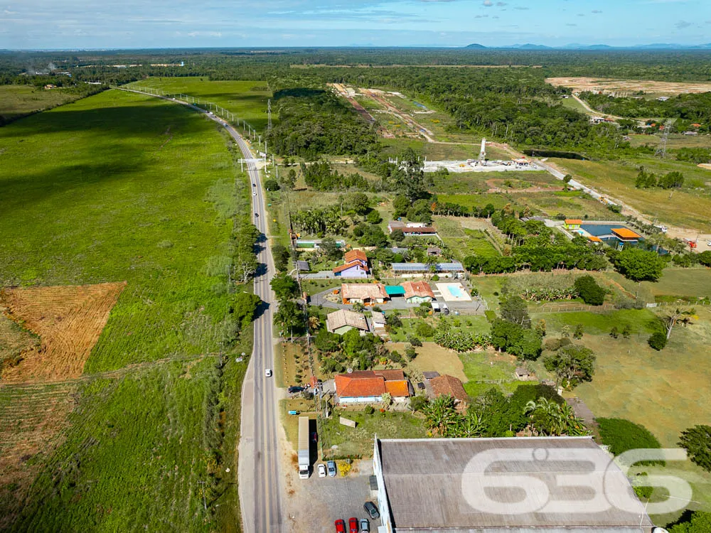 TERRENO INDUSTRIAL À VENDA EM ARAQUARI

Descubra u