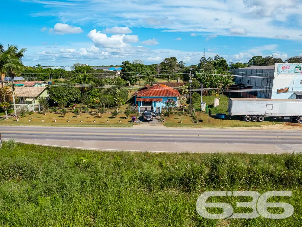 TERRENO INDUSTRIAL À VENDA EM ARAQUARI

Descubra u