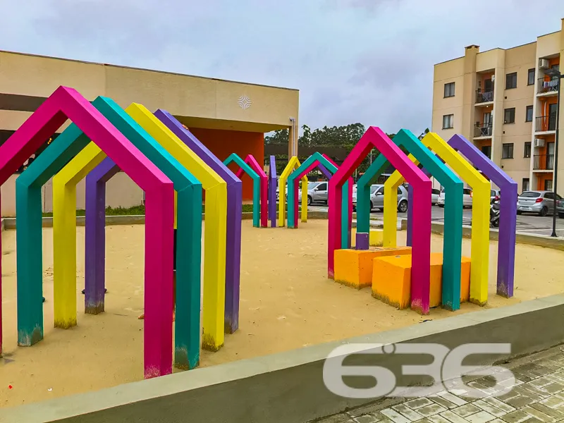 Apartamento à venda no bairro João Costa em Joinvi