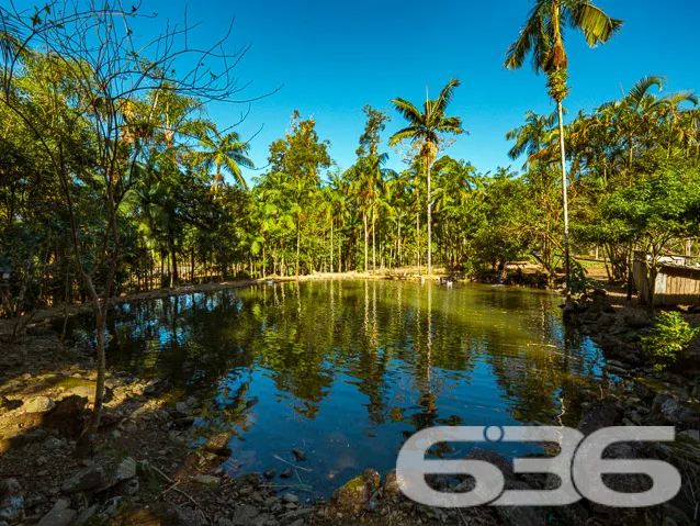 EXCELENTE CHÁCARA SÍTIO COM 25 MIL METROS QUADRADO