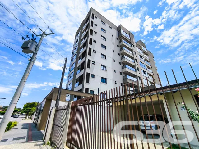 Apartamento de cobertura plana com 3 quartos, send