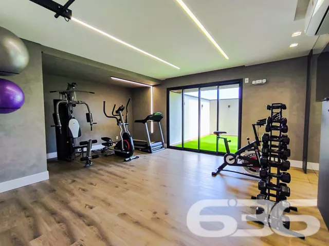 Apartamento de cobertura plana com 3 quartos, send