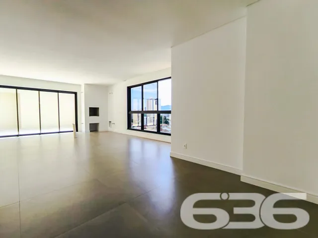 Apartamento de cobertura plana com 3 quartos, send