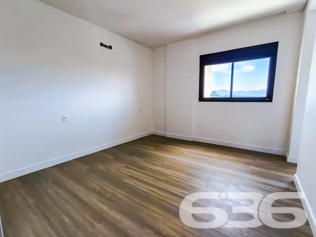 Apartamento de cobertura plana com 3 quartos, send