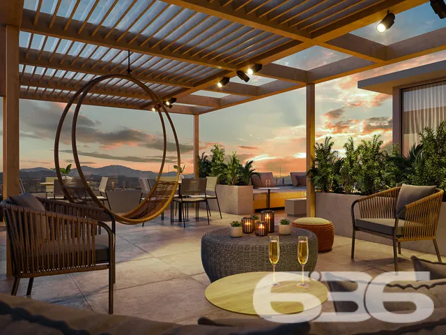 ALTO PADRÃO: APARTAMENTO FRENTE MAR COM 3 SUÍTES E