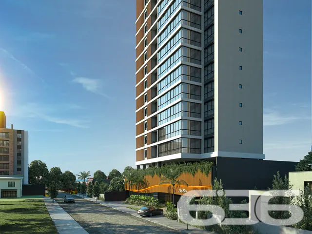 ALTO PADRÃO: APARTAMENTO FRENTE MAR COM 3 SUÍTES E