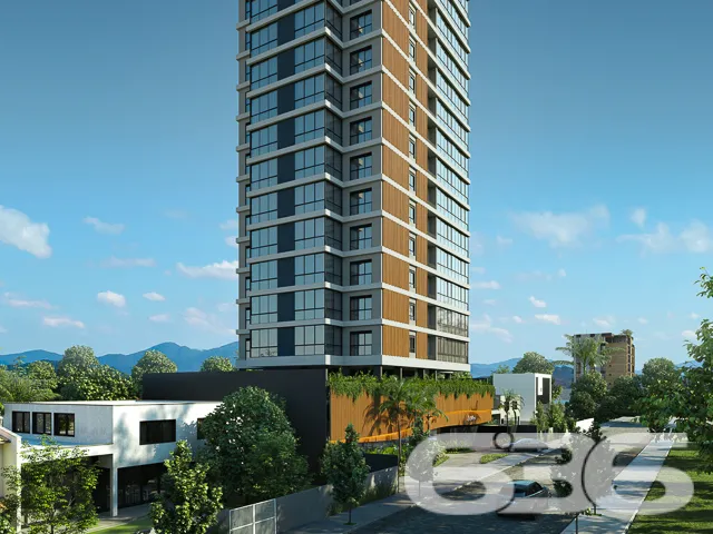 ALTO PADRÃO: APARTAMENTO FRENTE MAR COM 3 SUÍTES E