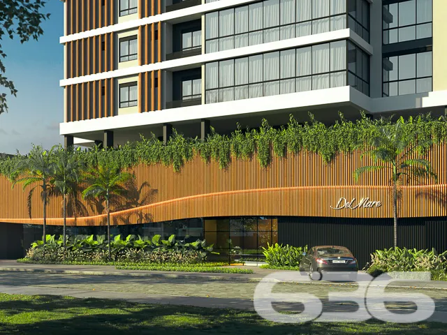 ALTO PADRÃO: APARTAMENTO FRENTE MAR COM 3 SUÍTES E