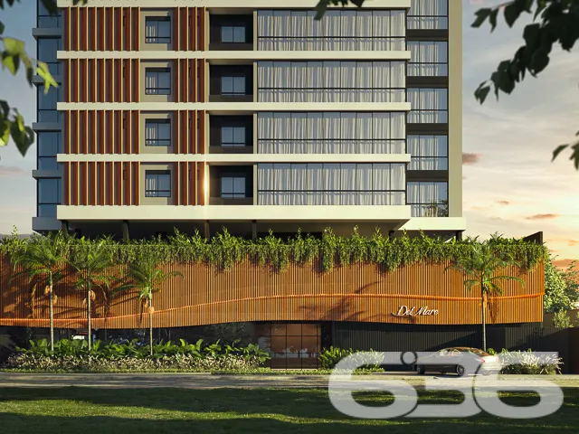 ALTO PADRÃO: APARTAMENTO FRENTE MAR COM 3 SUÍTES E