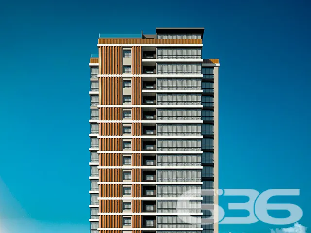 ALTO PADRÃO: APARTAMENTO FRENTE MAR COM 3 SUÍTES E